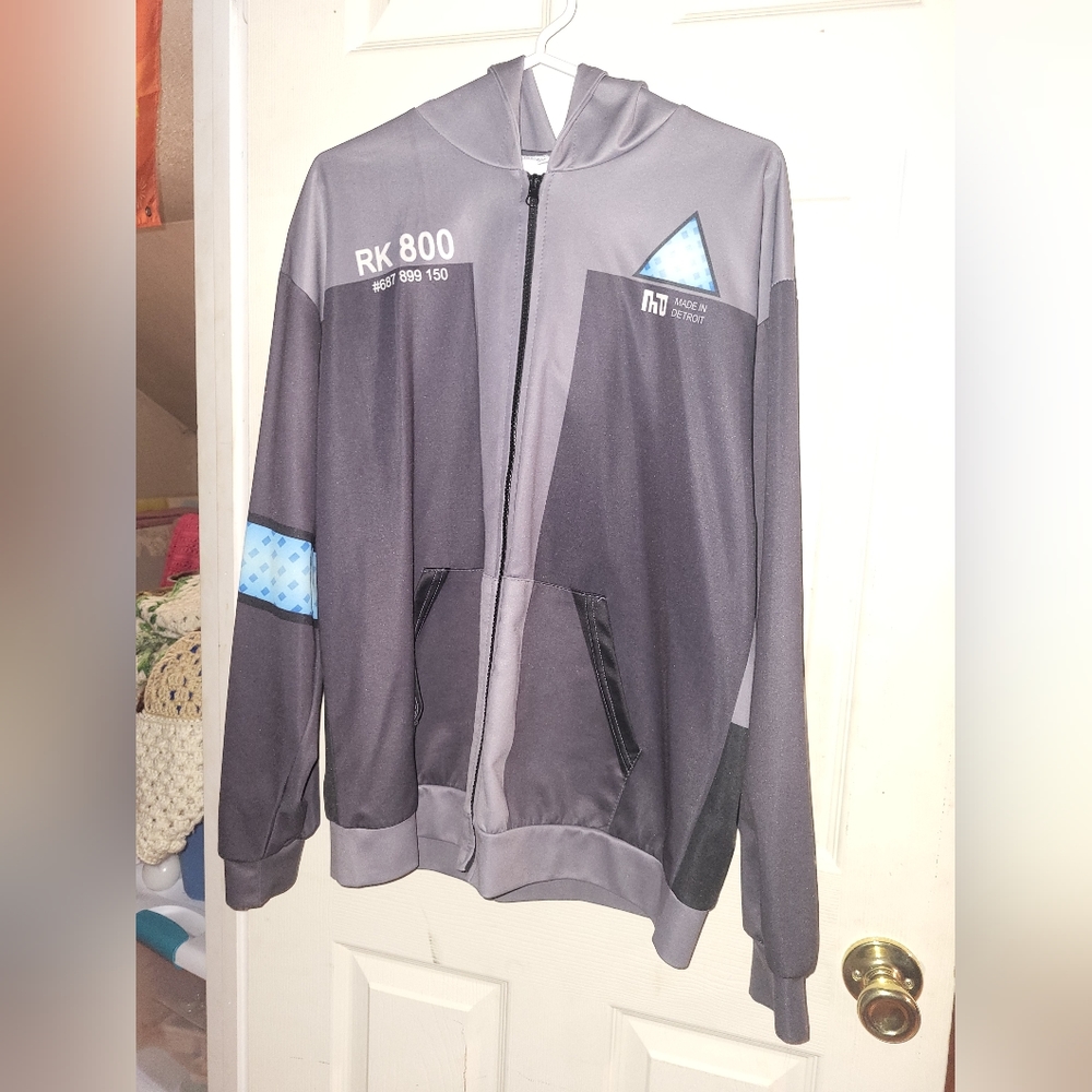 Men's cosplay jacket
